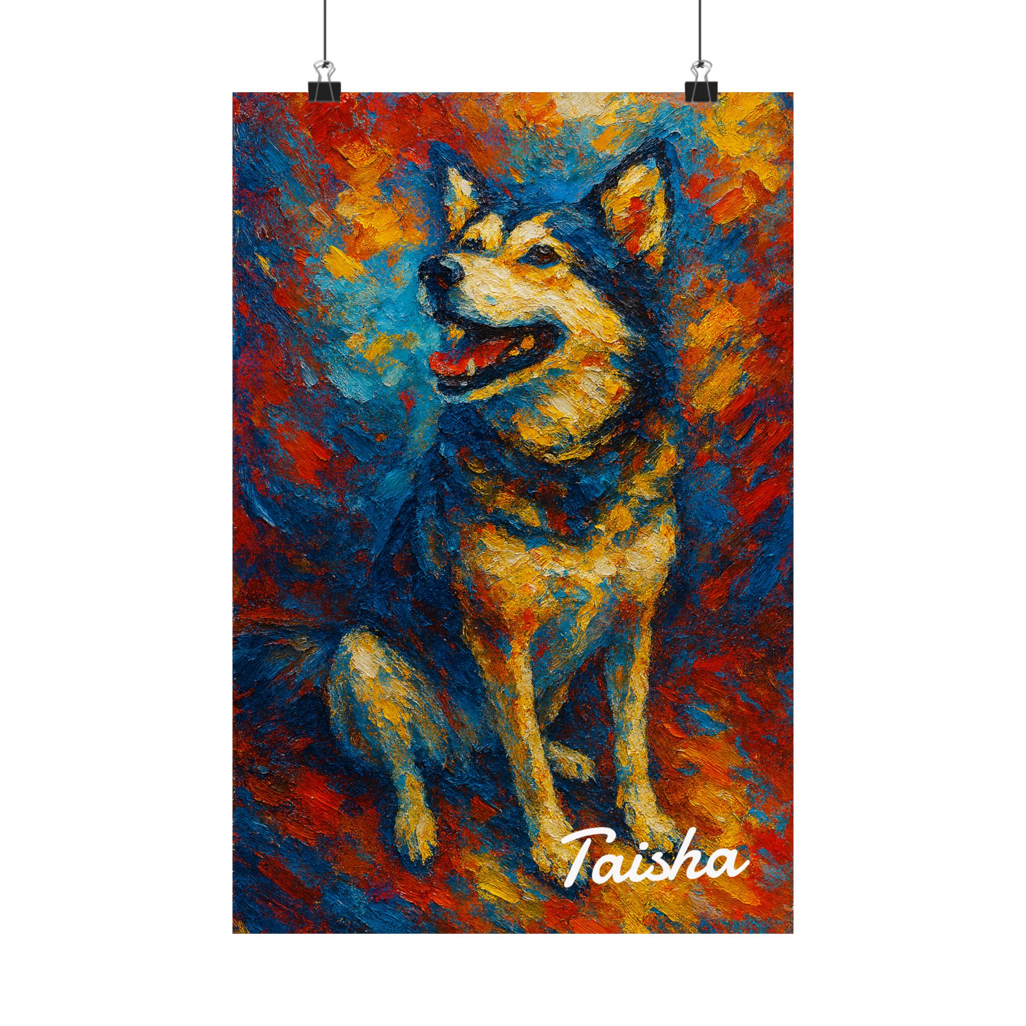 Satin Poster | Bold Canvas - Image 12