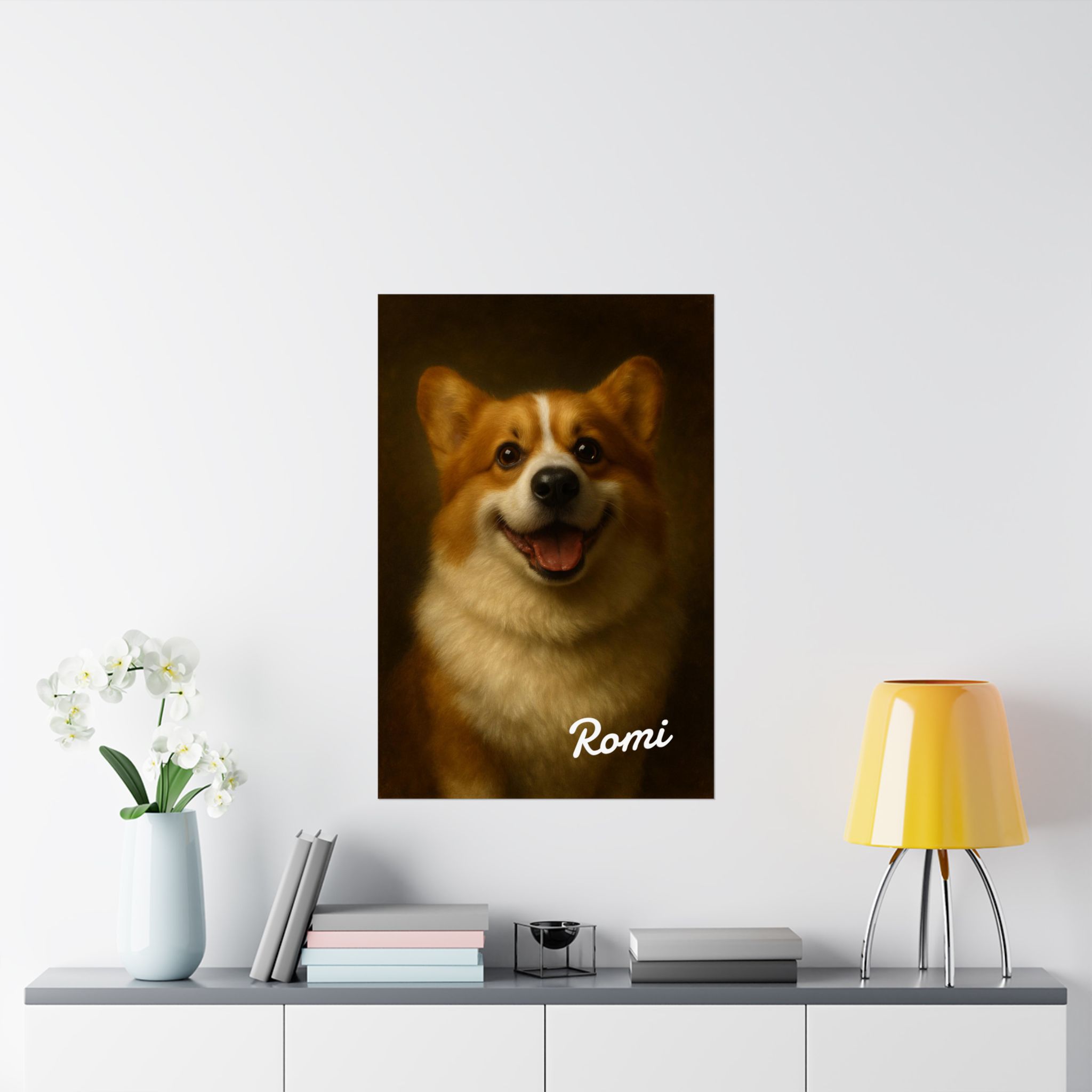 Satin Poster | Hiperreal Classic - Image 10