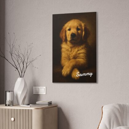 Canvas Art Print | Hiperreal Classic