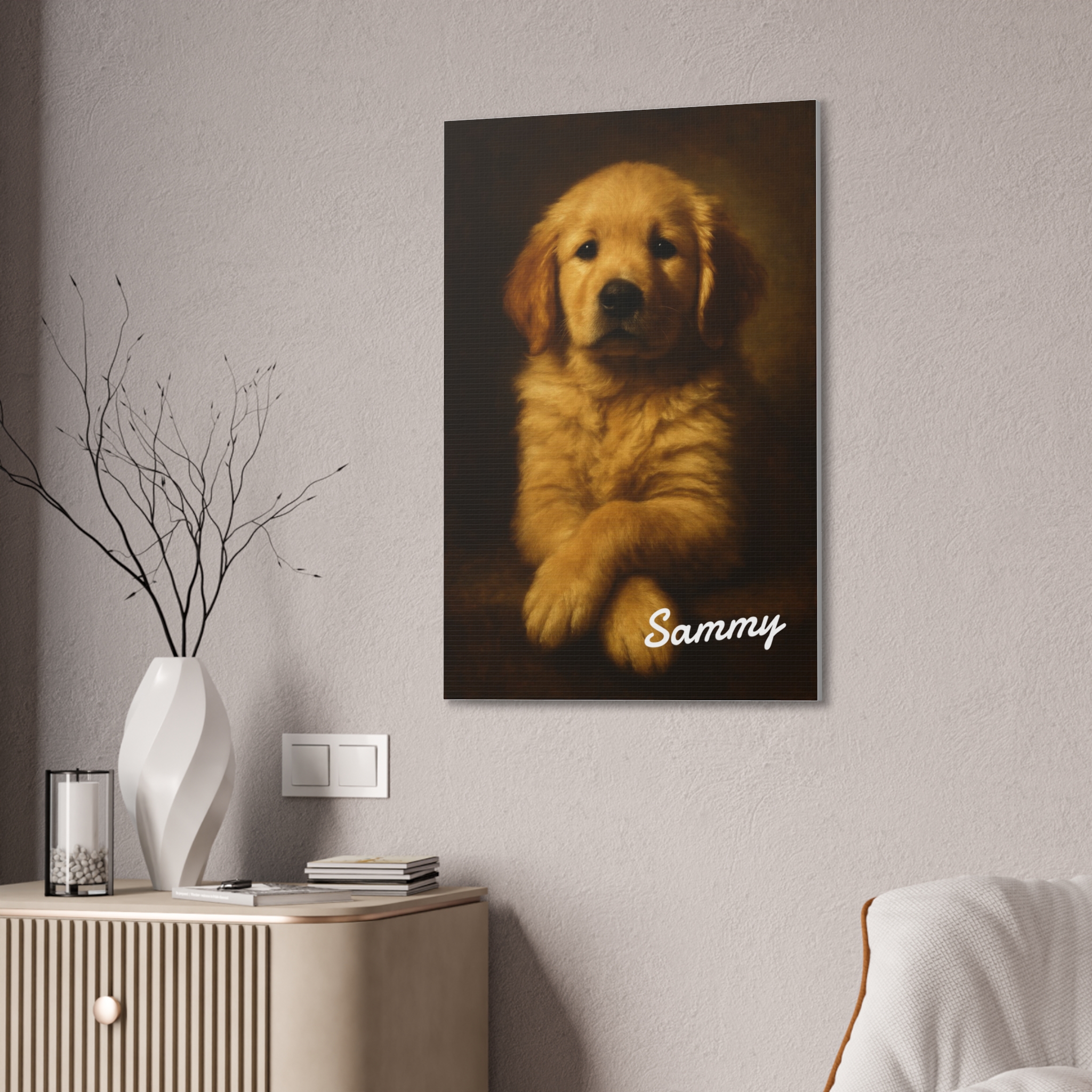 Canvas Art Print | Hiperreal Classic