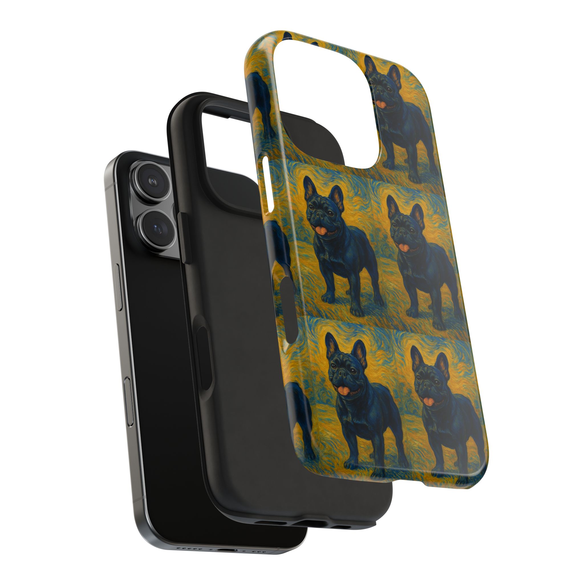 Phone Case - Tough Protective Cover | Emotion Brush - Image 46