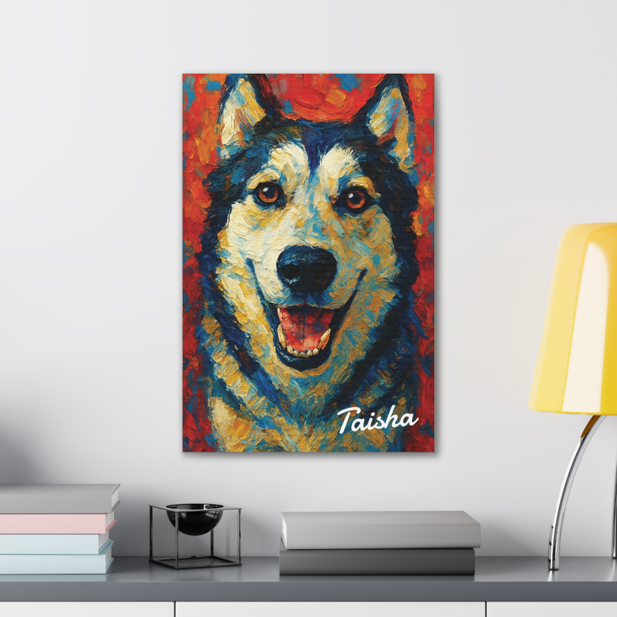 Canvas Art Print | Bold Canva - Image 7