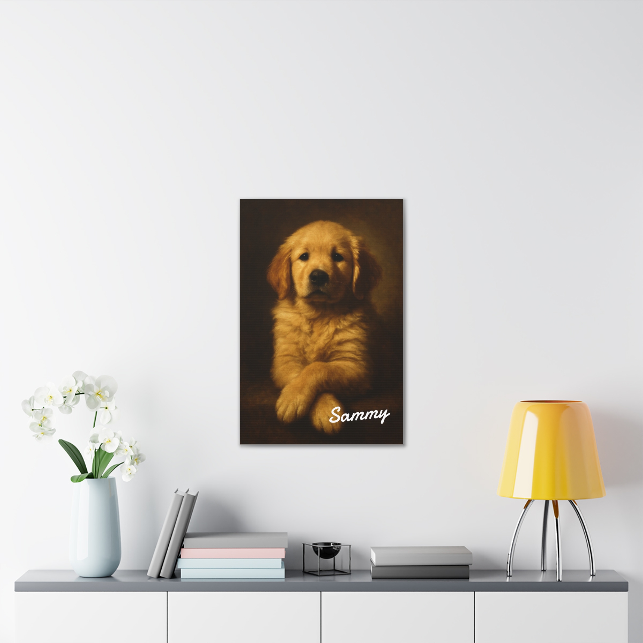 Canvas Art Print | Hiperreal Classic - Image 11