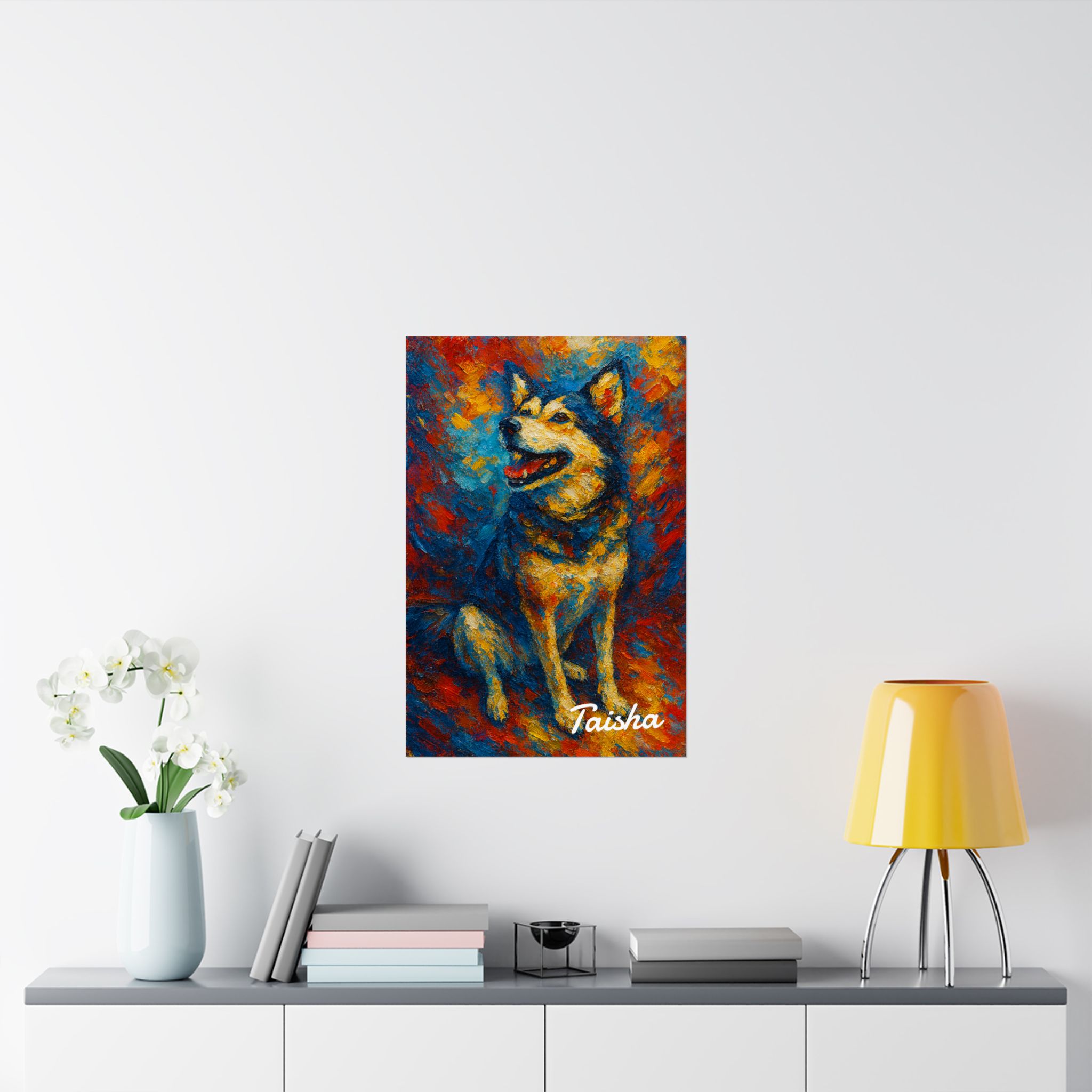 Satin Poster | Bold Canvas - Image 5