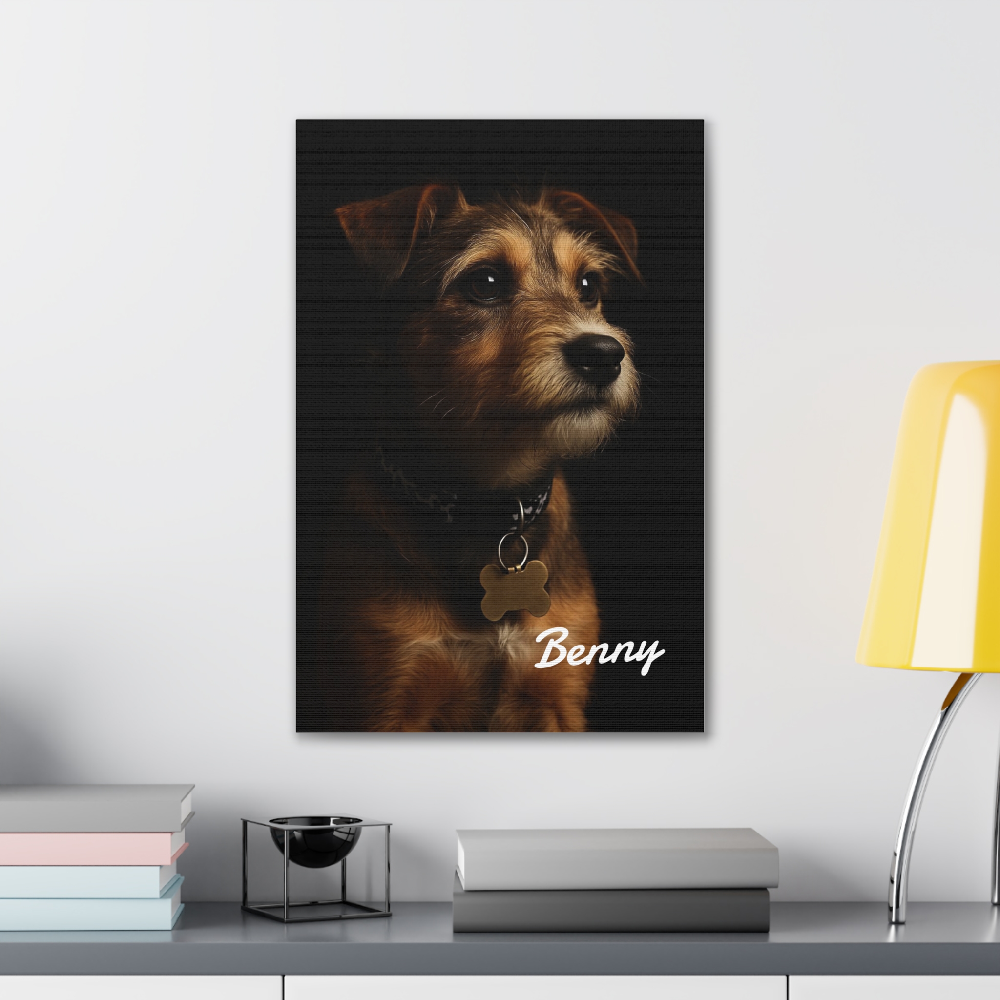 Canvas Art Print | Studio Photo - Image 7