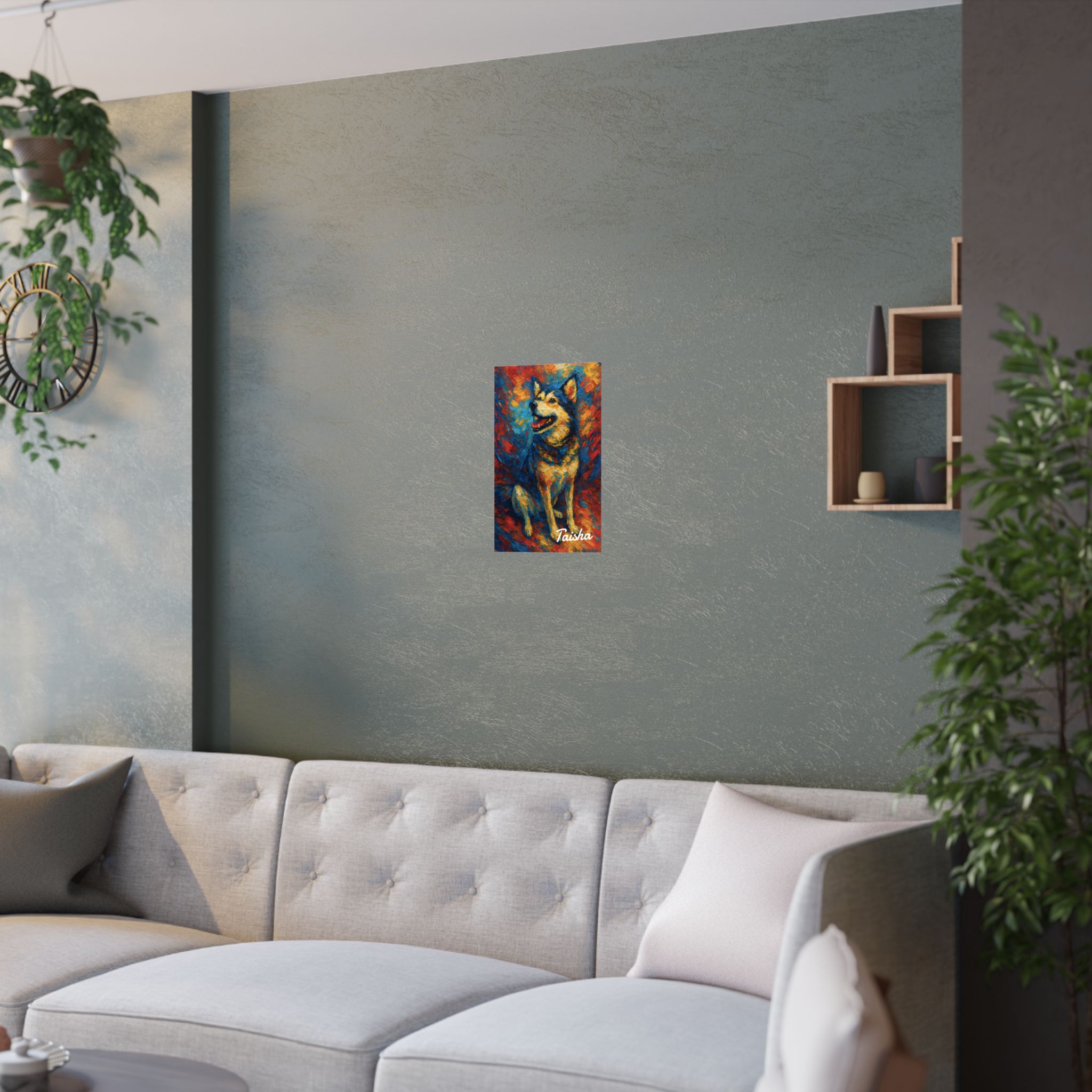 Satin Poster | Bold Canvas - Image 14