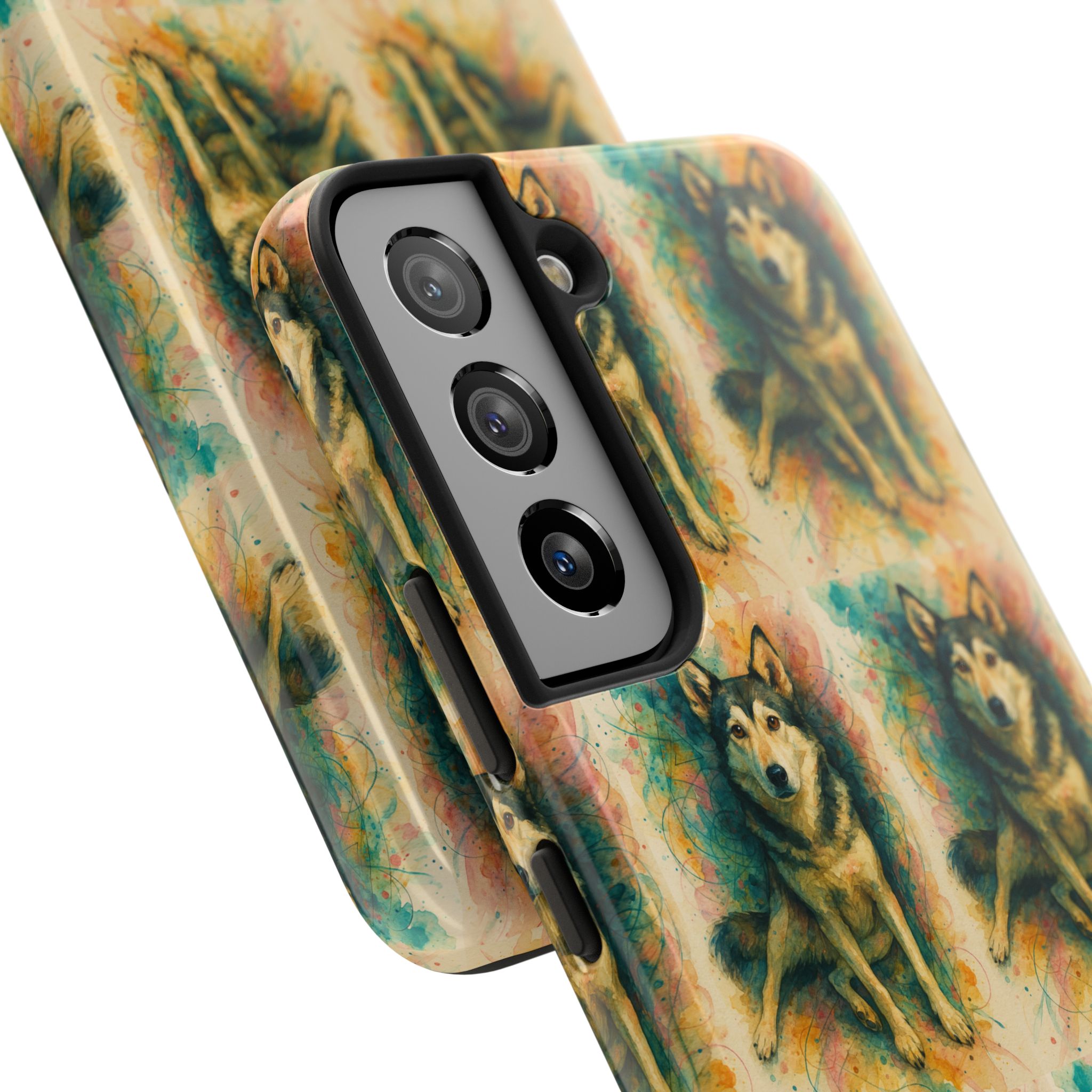 Phone Case - Tough Protective Cover | Ink Flow - Image 37
