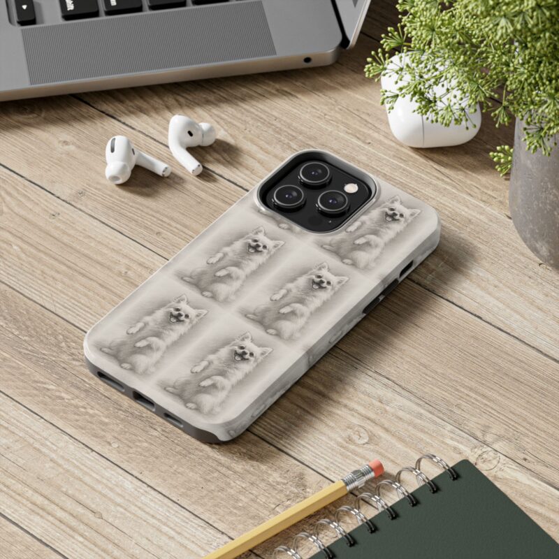 Phone Case Tough Protective Cover | Graphite Truth - Image 9