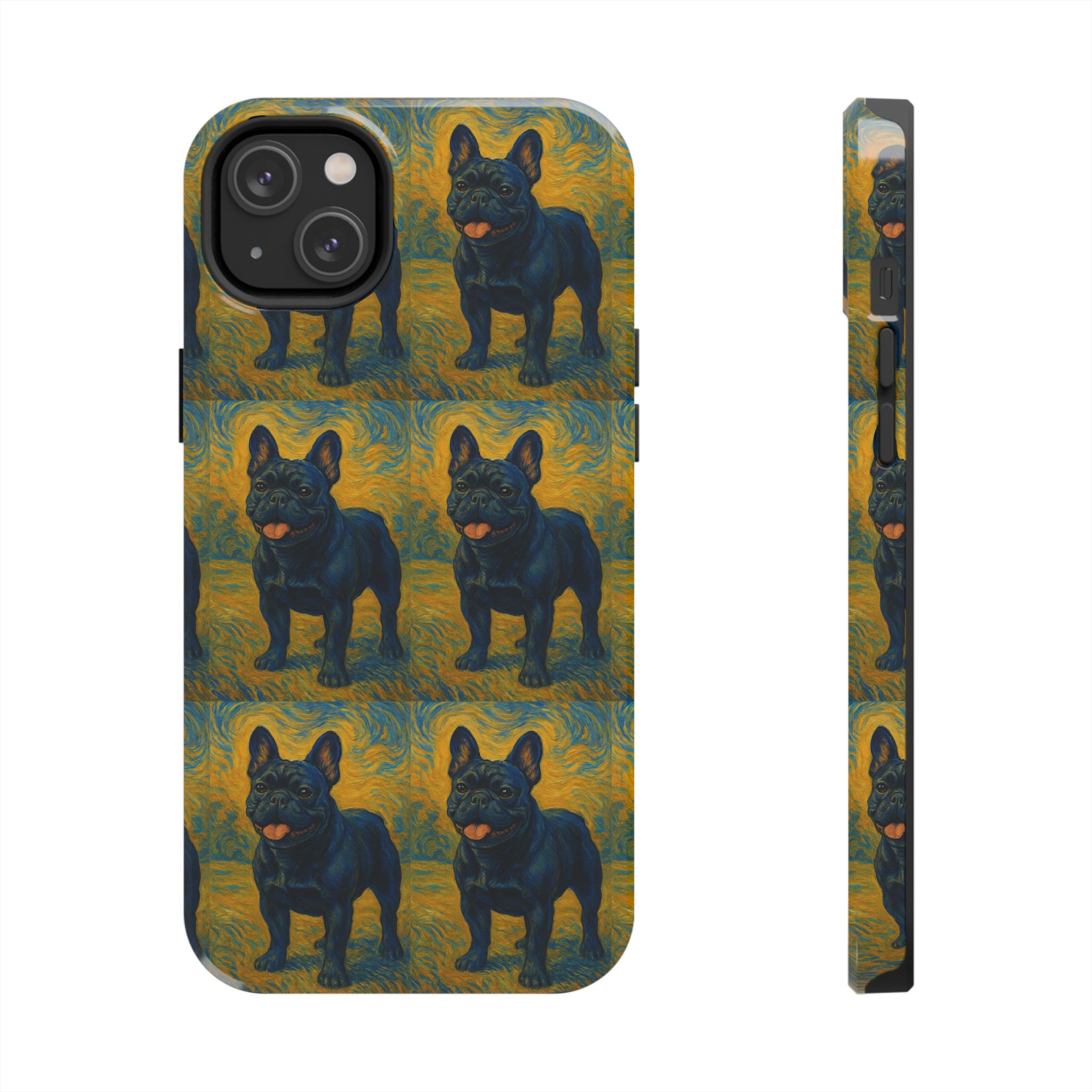 Phone Case - Tough Protective Cover | Emotion Brush - Image 10